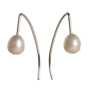 Pearl  Earrings Lux IARPSE22308