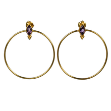 Euro Gold Earrings A30