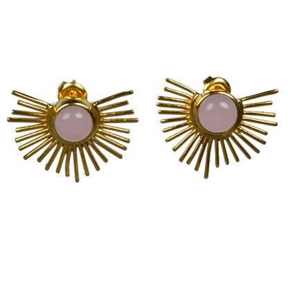 Euro Gold Earrings A28