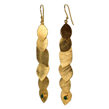 Euro Gold Earrings B91C