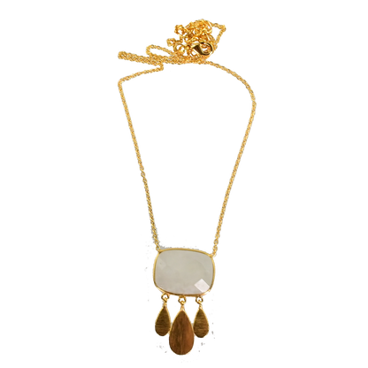 Euro Gold Necklace A36N