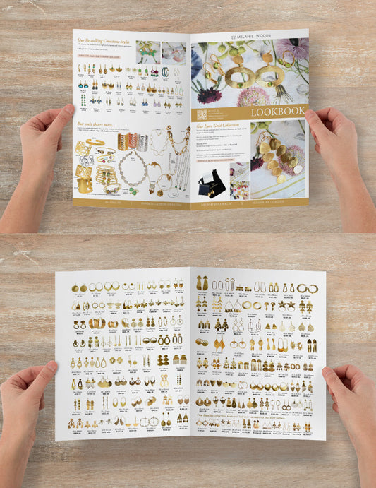 2025 A4 Folded catalogue