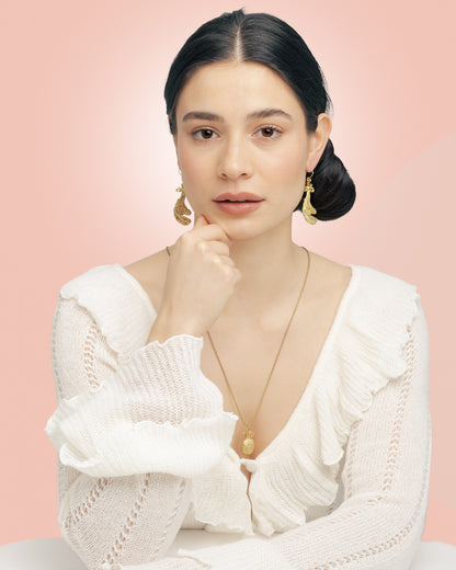 Rococo Feathers RB15E