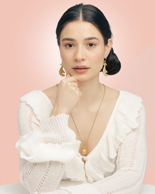 Rococo Feathers RB15E