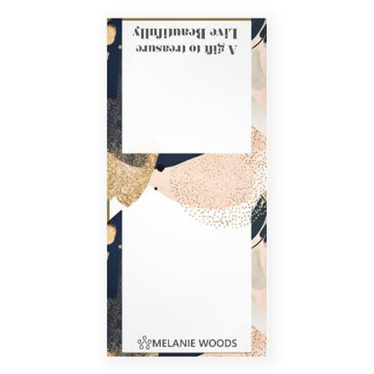 Large Scandi promotional cards 21.3 cm x 10.2 cm