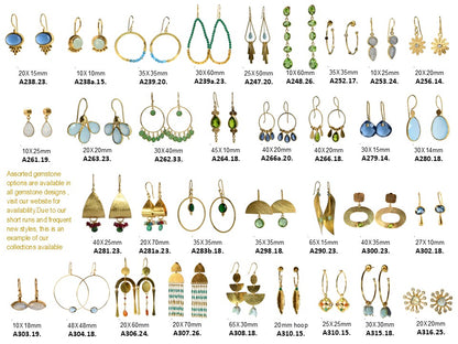 2025 A4 Folded catalogue