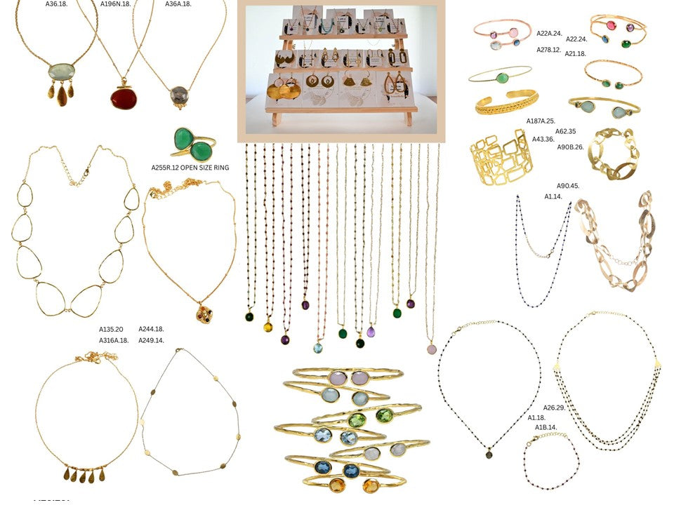 2025 A4 Folded catalogue