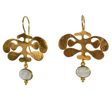 Euro Gold Earrings A175
