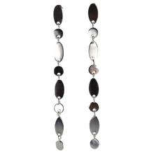 Silver Wash Earrings C91A