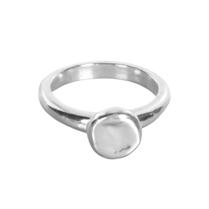 FLOW RAISED SETTING  RING MWKBR51