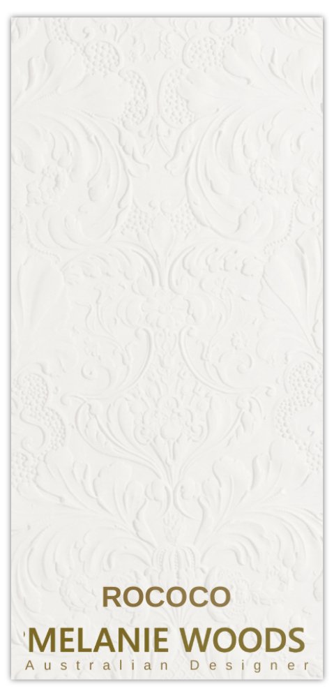 Rococo Millefleur Duo RB4