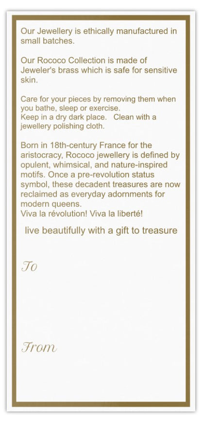 Rococo Belle Époque RB9