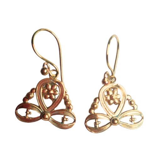 Rococo Fleurs de Lys RB3