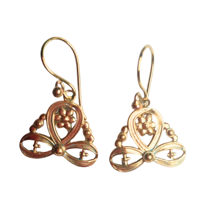 Rococo Fleurs de Lys RB3