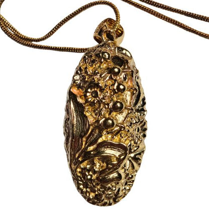 Rococo Jardin Wave Pendant Rpf05