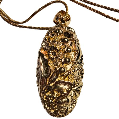 Rococo Jardin Wave Pendant Rpf05