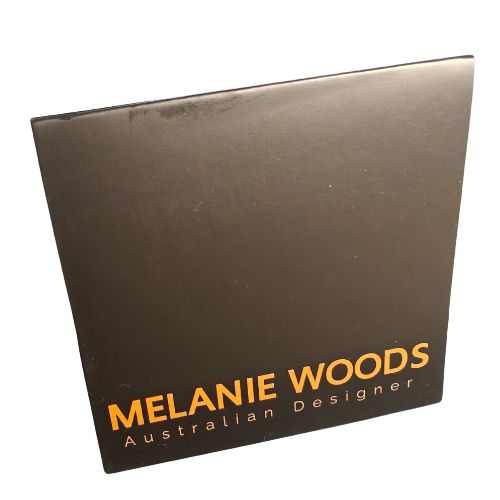 NEW Black cards with earring holes