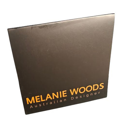 NEW Black cards with earring holes