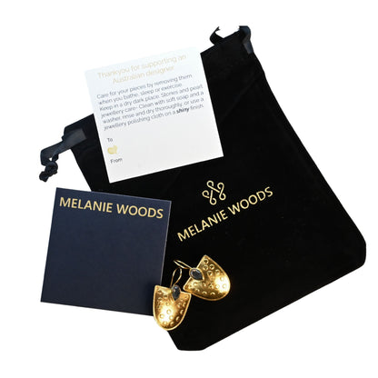 Soft Cotton Jewellery pouches