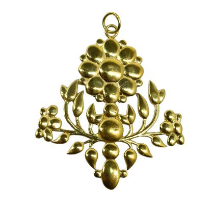 Rococo Garden Pendant KNP003