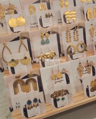 Large Scandi promotional cards 21.3 cm x 10.2 cm