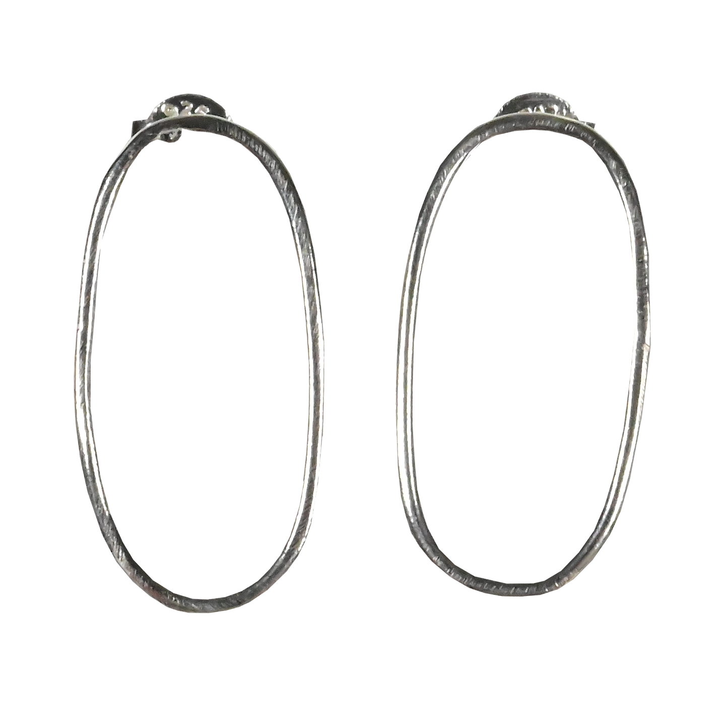 Sterling Silver Earrings IAE2217