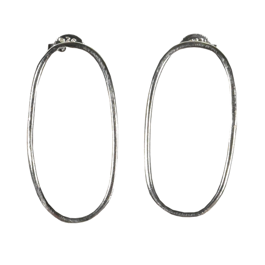 Sterling Silver Earrings IAE2217