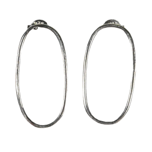 Euro Silver Earrings IAE2217