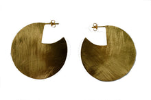 Euro Gold  Earrings B70