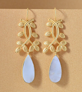 Diva Gold  Earrings AIEG5