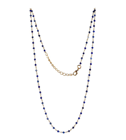 Euro gold and gem necklaces with many gem varieties A1A.