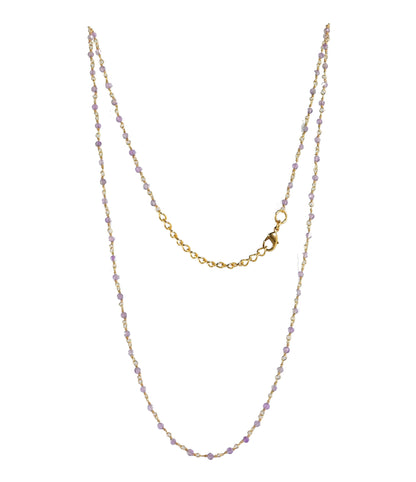 Euro gold and gem necklaces with many gem varieties A1A.