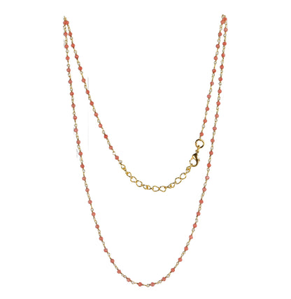 Euro gold and gem necklaces with many gem varieties A1A.