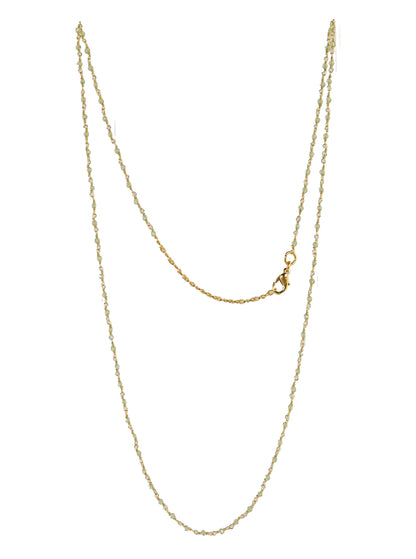 Euro gold and gem necklaces with many gem varieties A1A.