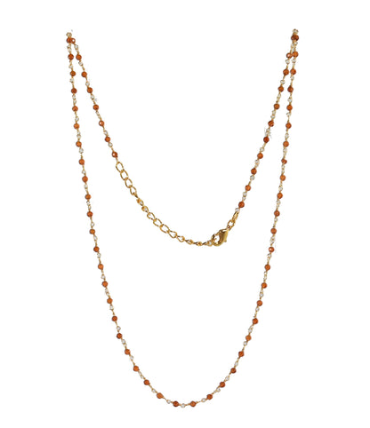 Euro gold and gem necklaces with many gem varieties A1A.