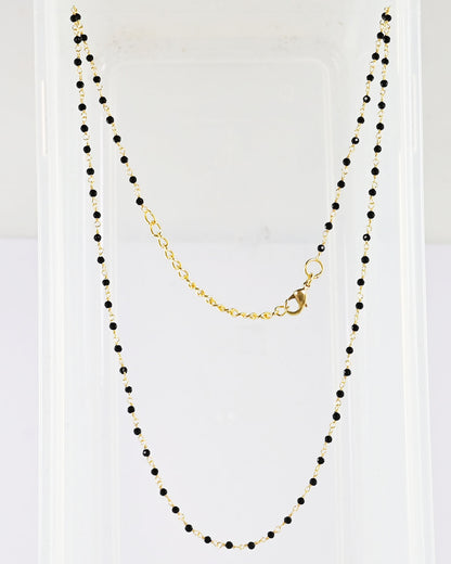 Euro gold and gem necklaces with many gem varieties A1A.