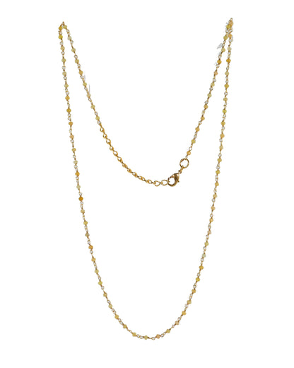 Euro gold and gem necklaces with many gem varieties A1A.