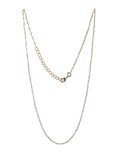 Euro gold and gem necklaces with many gem varieties A1A.