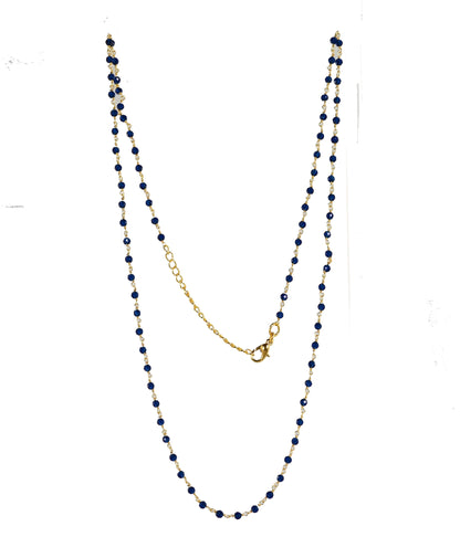 Euro gold and gem necklaces with many gem varieties A1A.