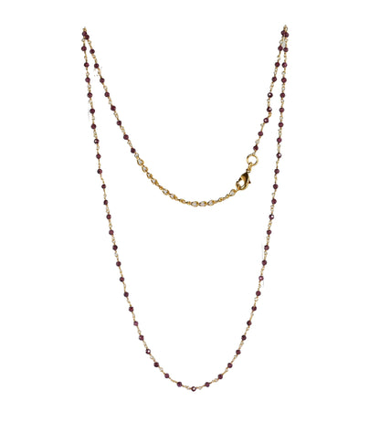 Euro gold and gem necklaces with many gem varieties A1A.