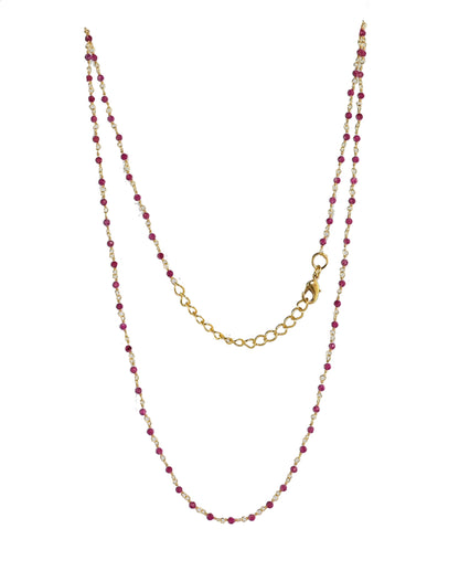 Euro gold and gem necklaces with many gem varieties A1A.