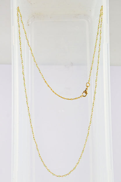 Euro gold and gem necklaces with many gem varieties A1A.