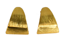 Euro Gold Earrings B148
