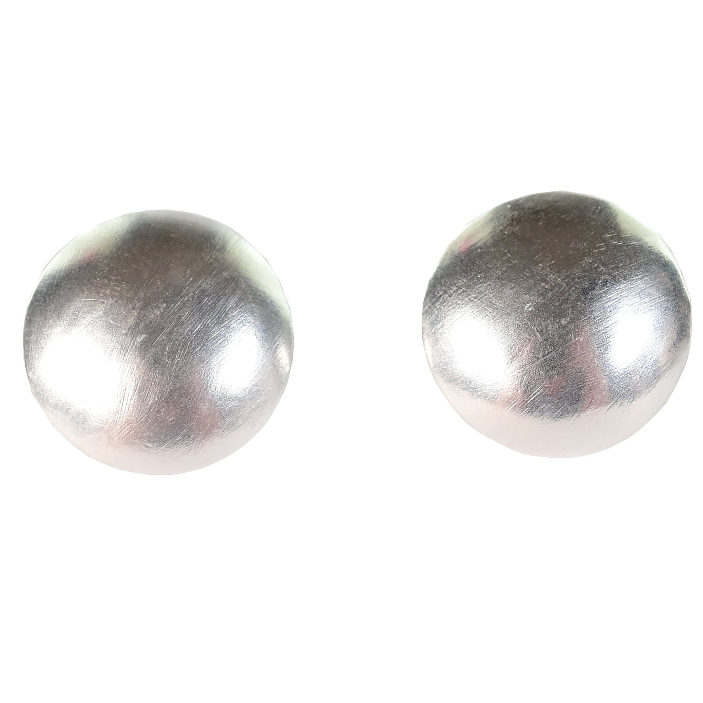 Euro Silver Earrings C2