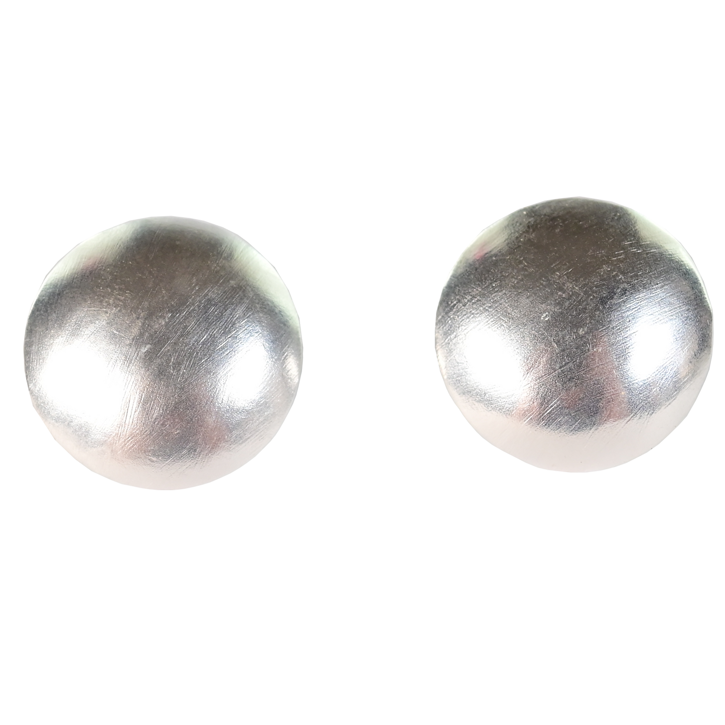 Euro Silver Earrings C2