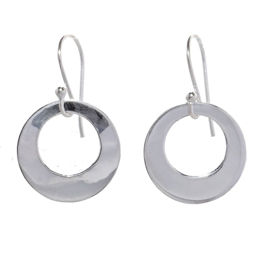 Sterling Silver Earrings IAE102210