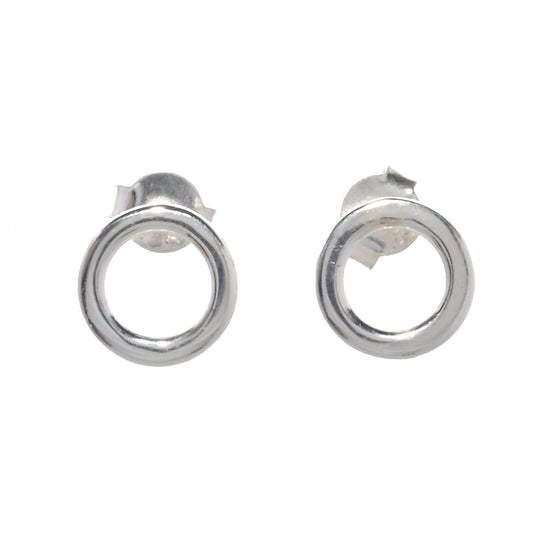 Sterling Silver Earrings IAE102218