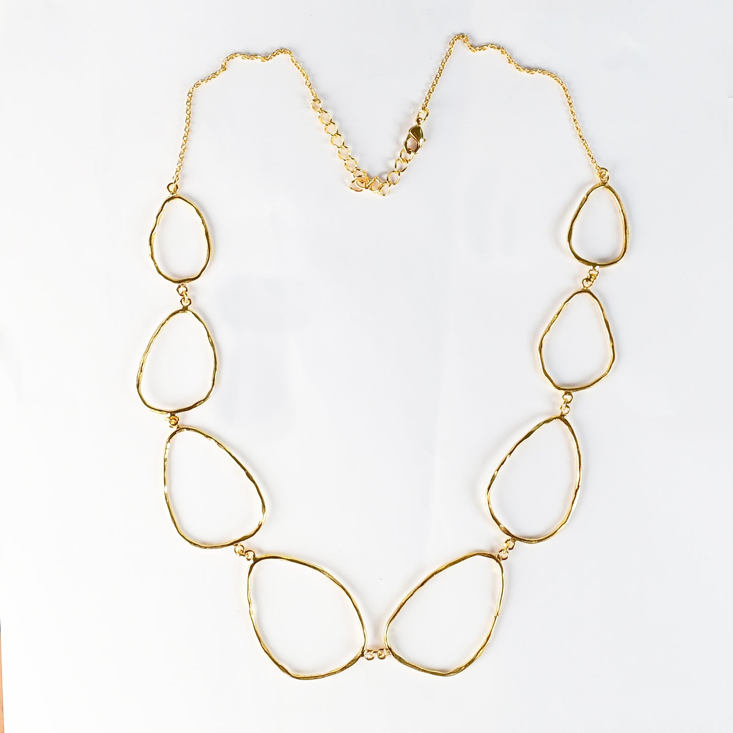 Euro Gold Necklace A135