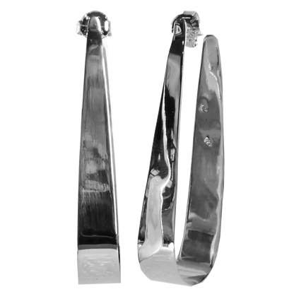 Sterling Silver Earrings IAE32320