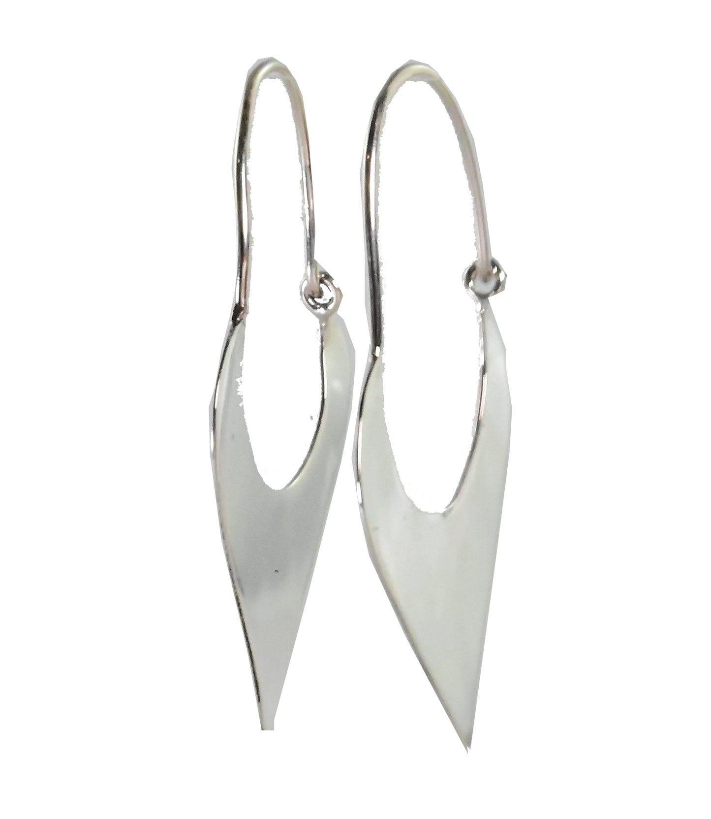 Sterling Silver Earrings IAE32321